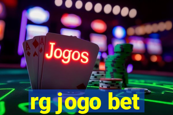 rg jogo bet